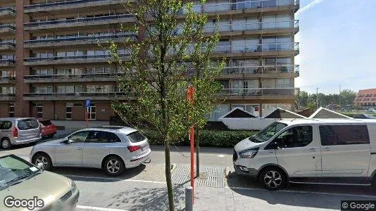 Apartments for rent in Nieuwpoort - Photo from Google Street View