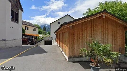 Apartments for rent in Landquart - Photo from Google Street View