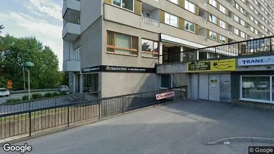 Apartments for rent in Täby - Photo from Google Street View