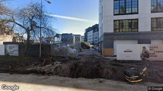 Apartments for rent in Riga Centrs - Photo from Google Street View