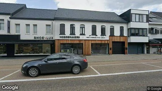 Apartments for rent in Tessenderlo - Photo from Google Street View