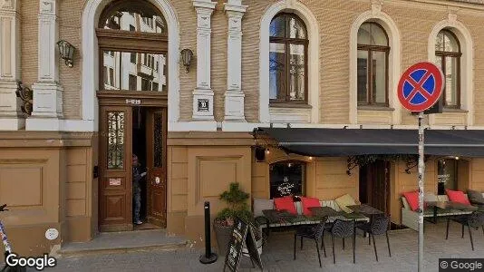 Apartments for rent in Riga Centrs - Photo from Google Street View