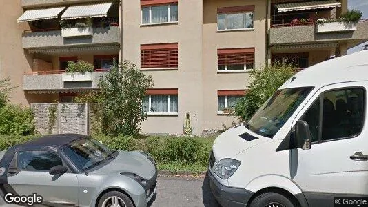Apartments for rent in Winterthur - Photo from Google Street View