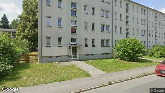 Apartments for rent in Central Saxony - Photo from Google Street View