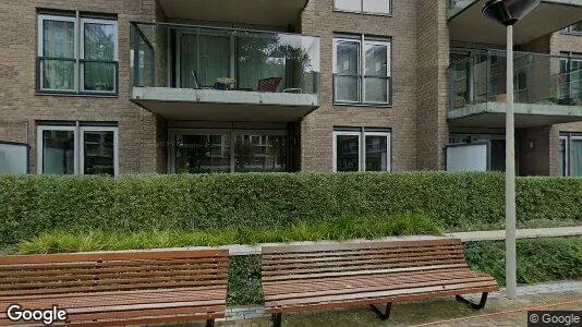 Apartments for rent in The Hague Scheveningen - Photo from Google Street View