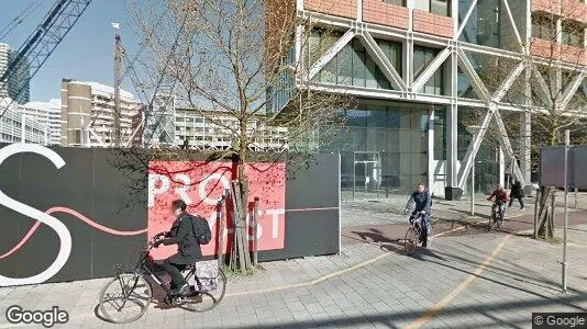 Apartments for rent in The Hague Haagse Hout - Photo from Google Street View