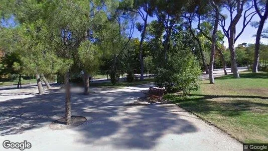 Apartments for rent in Madrid Centro - Photo from Google Street View