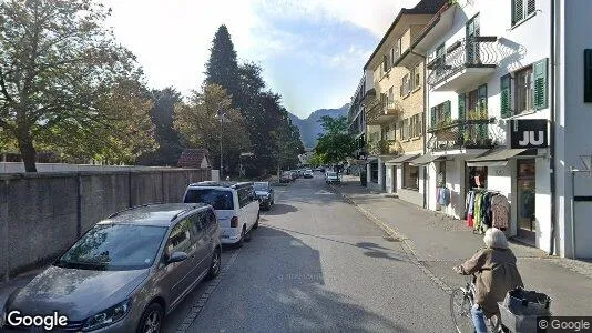 Apartments for rent in Dornbirn - Photo from Google Street View