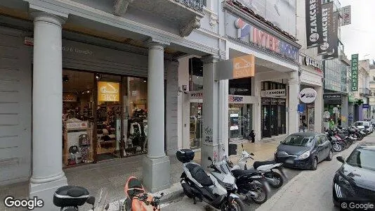 Apartments for rent in Patras - Photo from Google Street View