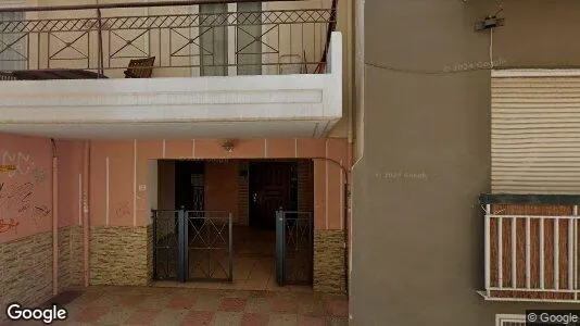Apartments for rent in Patras - Photo from Google Street View
