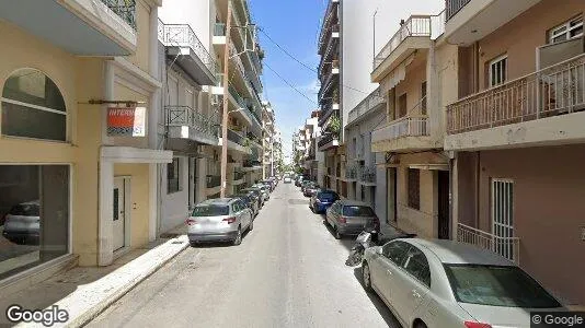 Apartments for rent in Patras - Photo from Google Street View