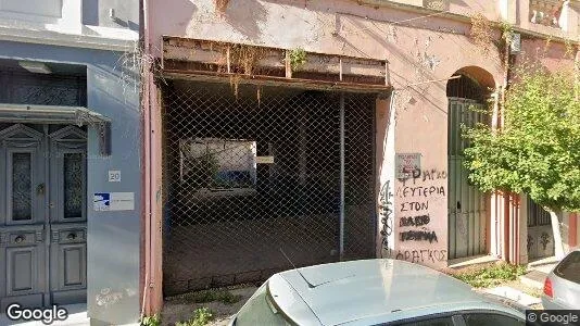 Apartments for rent in Patras - Photo from Google Street View
