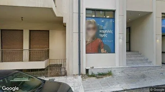 Apartments for rent in Patras - Photo from Google Street View