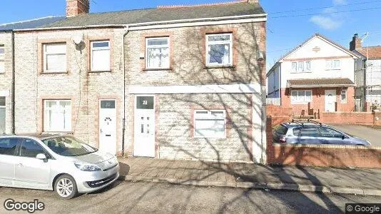 Apartments for rent in Barry - South Glamorgan - Photo from Google Street View