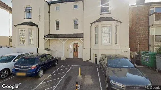 Apartments for rent in Southsea - Hampshire - Photo from Google Street View
