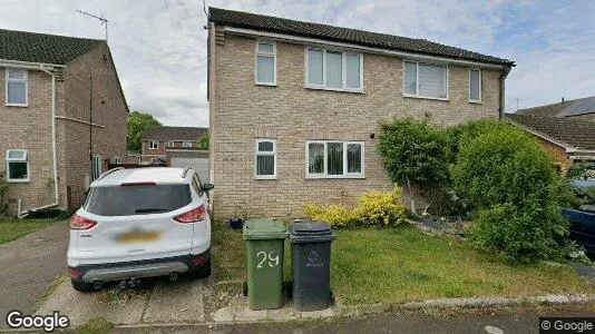 Apartments for rent in Thetford - Norfolk - Photo from Google Street View