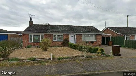 Apartments for rent in Dereham - Norfolk - Photo from Google Street View