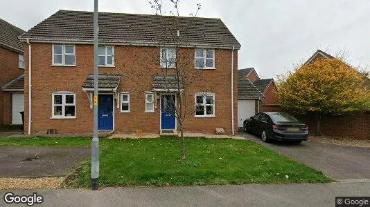 Apartments for rent in Downham Market - Norfolk - Photo from Google Street View
