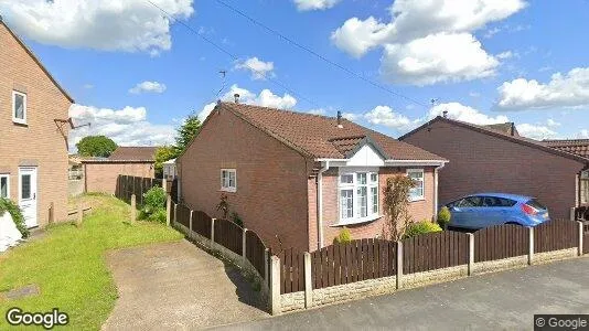 Apartments for rent in Doncaster - South Yorkshire - Photo from Google Street View