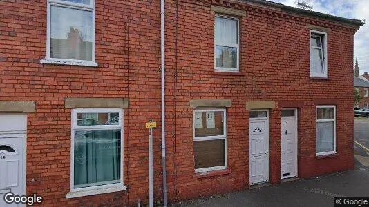 Apartments for rent in Sleaford - Lincolnshire - Photo from Google Street View