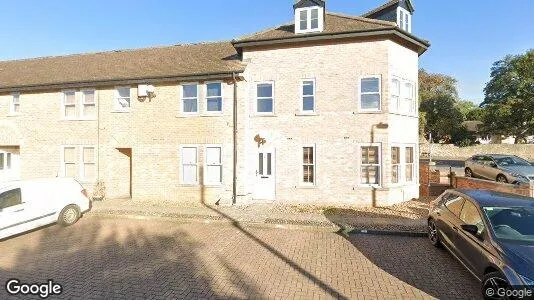 Apartments for rent in Stamford - Lincolnshire - Photo from Google Street View