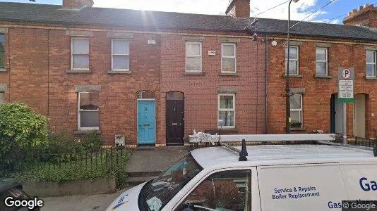 Apartments for rent in Dublin 8 - Photo from Google Street View