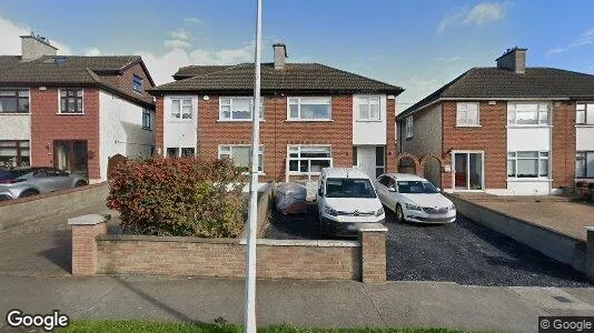 Apartments for rent in Dublin 9 - Photo from Google Street View