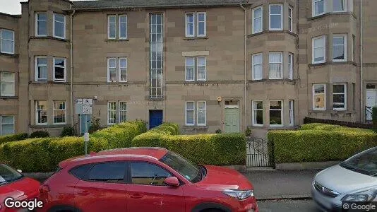 Apartments for rent in Edinburgh - Midlothian - Photo from Google Street View