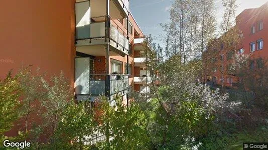 Apartments for rent in Sankt Gallen - Photo from Google Street View