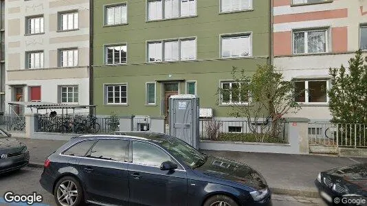 Apartments for rent in Basel-Stadt - Photo from Google Street View