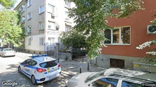 Apartments for rent in Sofia Vazrazhdane - Photo from Google Street View