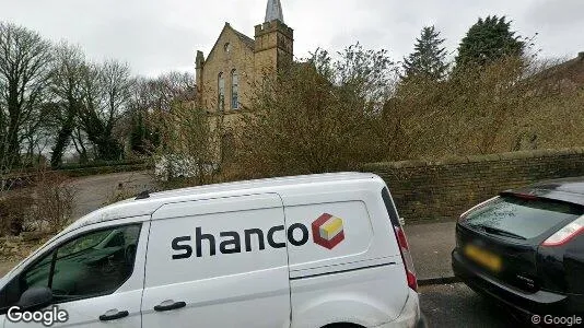 Apartments for rent in Bradford - West Yorkshire - Photo from Google Street View