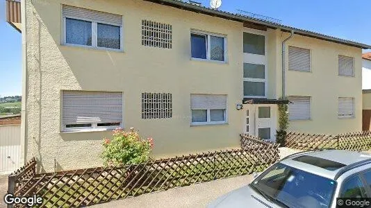 Apartments for rent in Göppingen - Photo from Google Street View