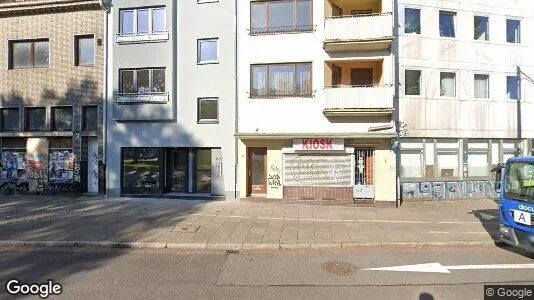 Apartments for rent in Bremen - Photo from Google Street View