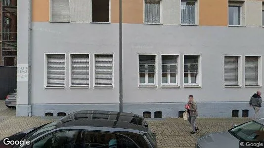Apartments for rent in Fulda - Photo from Google Street View