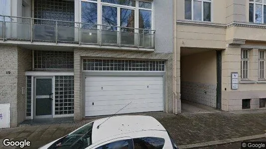 Apartments for rent in Hannover - Photo from Google Street View