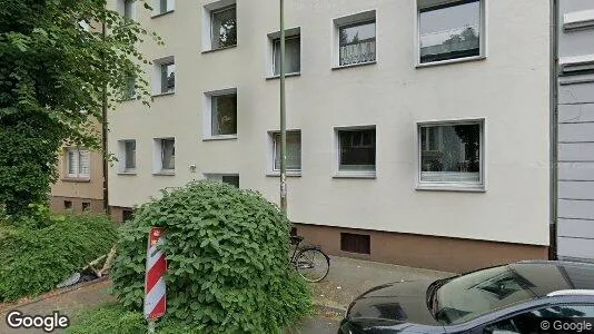 Apartments for rent in Essen - Photo from Google Street View