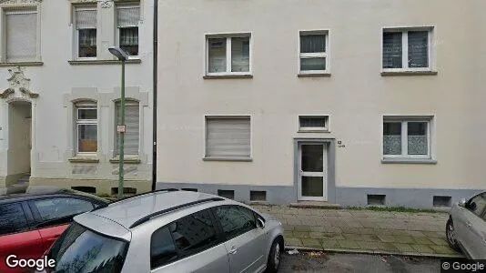 Apartments for rent in Essen - Photo from Google Street View