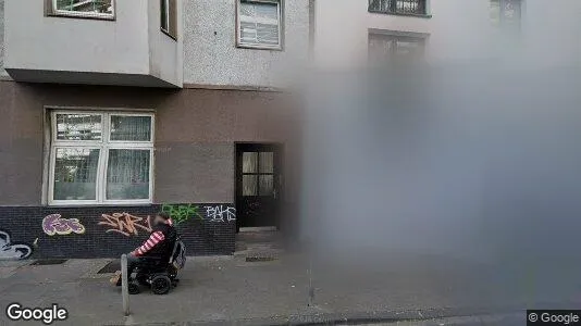 Apartments for rent in Dusseldorf - Photo from Google Street View