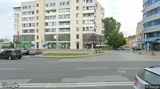 Apartments for rent in Alba Iulia - Photo from Google Street View