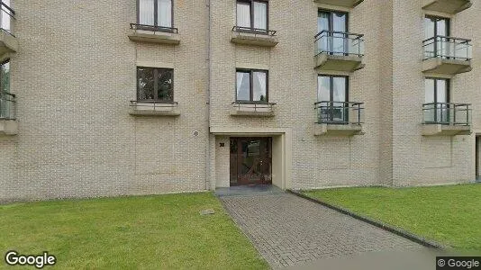 Apartments for rent in Waterloo - Photo from Google Street View
