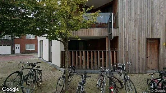 Apartments for rent in Turnhout - Photo from Google Street View
