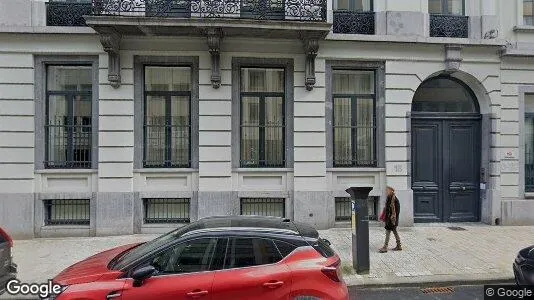 Apartments for rent in Stad Brussel - Photo from Google Street View