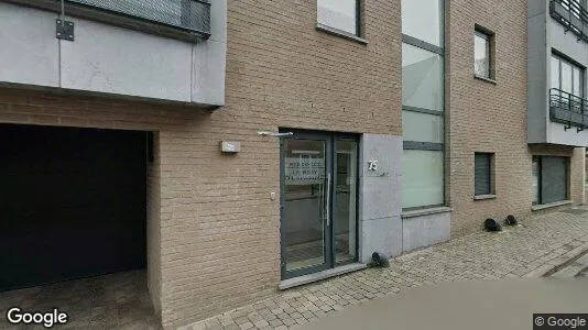 Apartments for rent in Nijvel - Photo from Google Street View