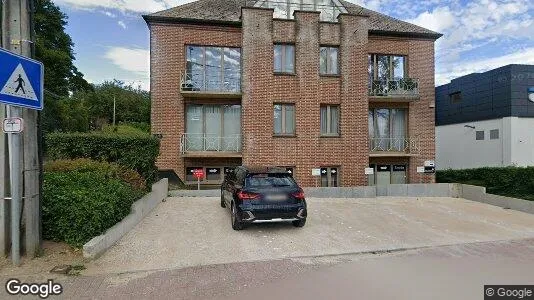 Apartments for rent in Rixensart - Photo from Google Street View