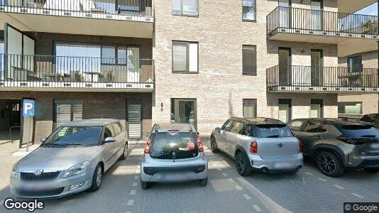 Apartments for rent in Halle - Photo from Google Street View