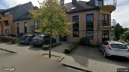 Apartments for rent in Ottignies-Louvain-la-Neuve - Photo from Google Street View