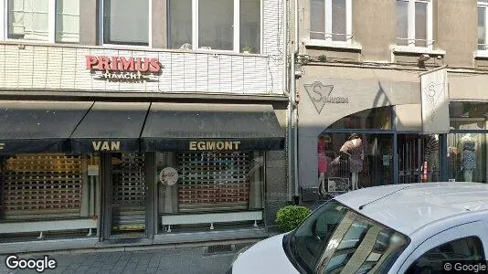 Apartments for rent in Mechelen - Photo from Google Street View