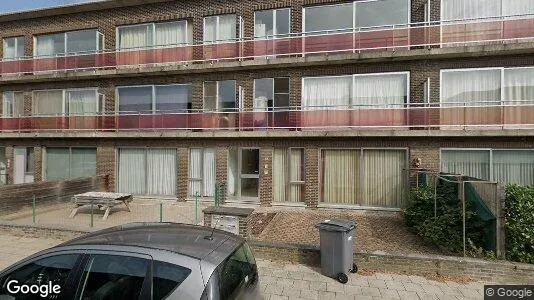 Apartments for rent in Turnhout - Photo from Google Street View