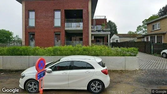 Apartments for rent in Leuze-en-Hainaut - Photo from Google Street View